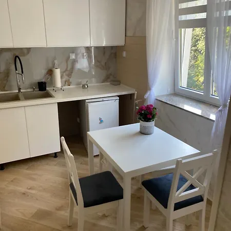 Nr 4 Apartman Gdynia