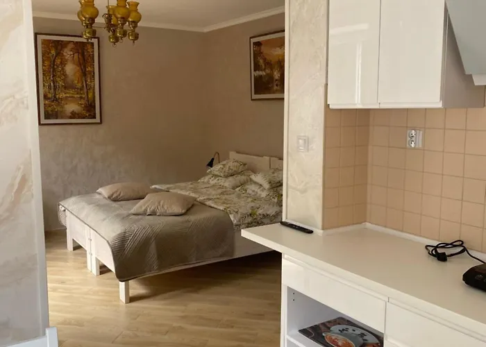 Apartamento Goscinne Orlovo Dt *